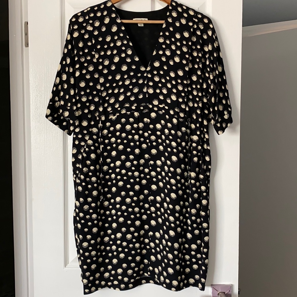 LAST CHANCE💥💥Whistles Polka dress; size 6; Buy 2 @ $25 Sale!💥